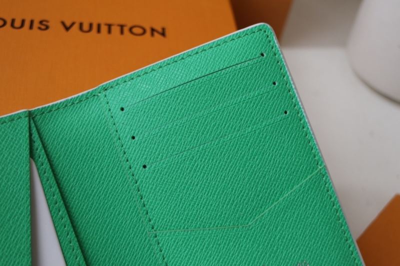 LV Wallets